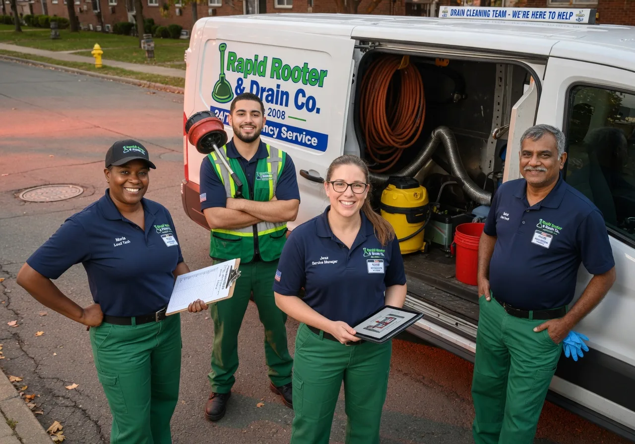 Drain Cleaning company in Windsor, NY